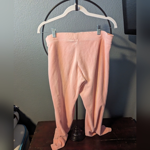 Y2K juicy couture pants in peach pink - Picture 2 of 7